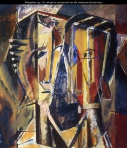 Maurer Two Heads 1928-1930