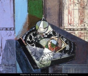 Still Life with Cup 1929