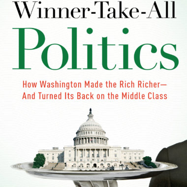 Winner-Take-All Politics