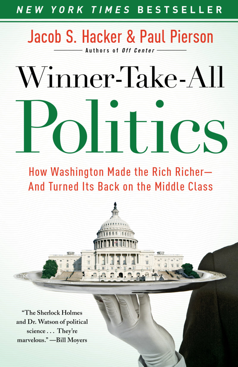 Winner-Take-All Politics